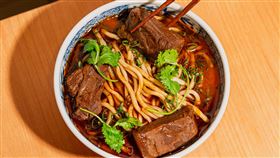 宵夜牛肉麵大王,台北牛肉麵節,金牌(圖／宵夜牛肉麵大王提供)