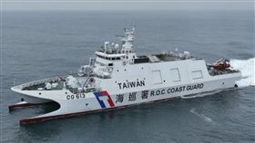 中國稱喊話聽不清　海巡署嚴正駁斥海洋委員會海巡署23日表示，關於媒體報導「中國自然資源部東海生態中心表示海巡艦艇通信品質差，喊話聽不到」一事，經查與事實不符，嚴正駁斥中國非法海洋調查。（海巡署提供）中央社記者黃麗芸傳真　115年6月23日