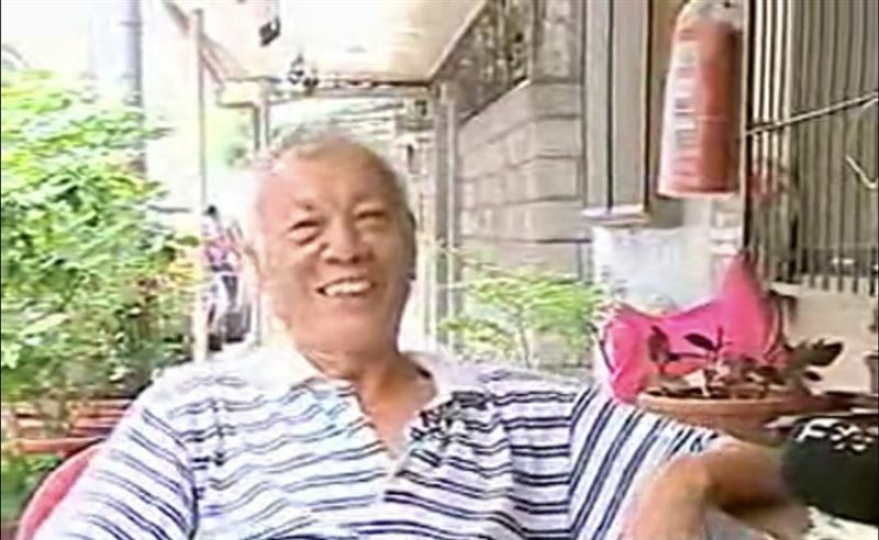 唐福順近日辭世,享壽86歲。(圖/翻攝自中華民國網球協會網站)