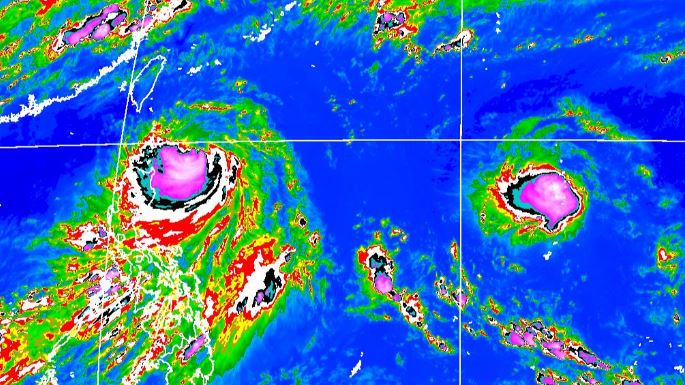 專家曝雙颱影響再預告:7月恐有熱帶擾動