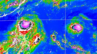 專家曝雙颱影響再預告：7月恐有熱帶擾動