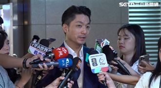 陳瑩問「買多少鳳梨釋迦」？蔣萬安回應了