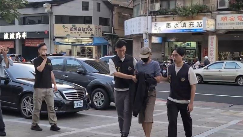 北市大同區槍擊案!疑賭債爆衝突嫌犯落網