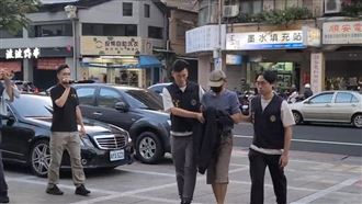 北市大同區槍擊案！疑賭債爆衝突嫌犯落網