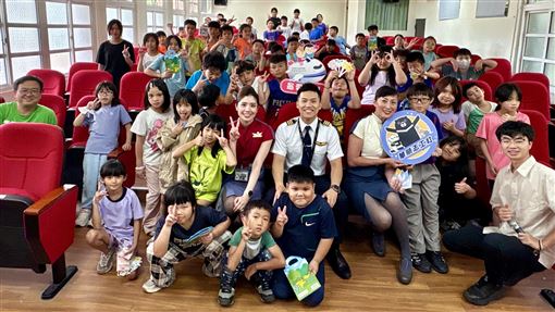 前進校園！開啟孩童對飛行無限想像