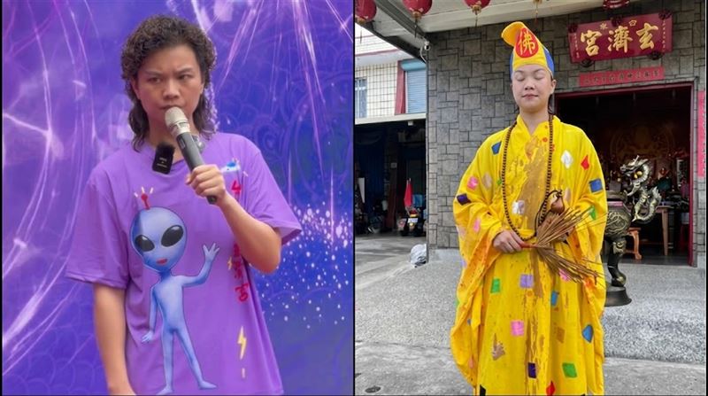 濟顛禪師真神還假乩?他公開6大成神檢測
