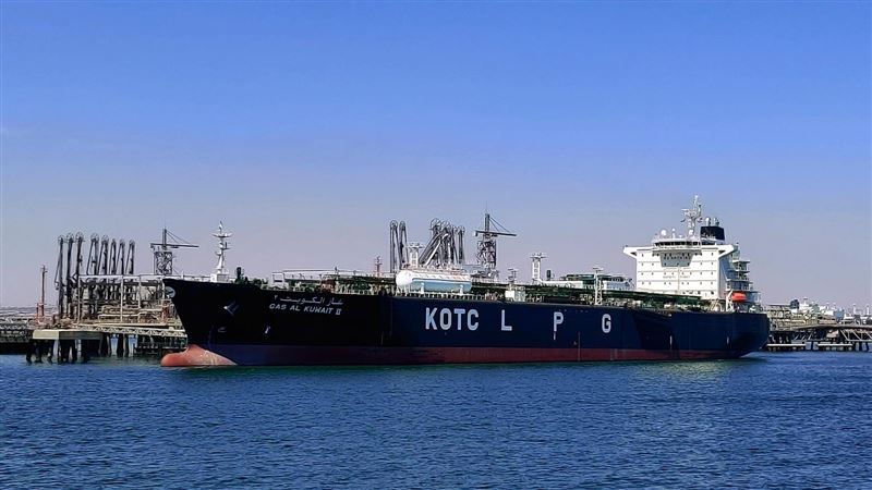 載200萬桶原油駛離荷莫茲 中油估7月抵台