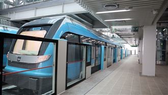 交通部核准捷運三鶯線營運　通車日期待定