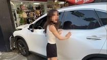 育兒網紅毒駕載3歲女收押　IG漲粉上千人