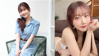 暗黑女神多年沒去過九份！許願在台騎機車