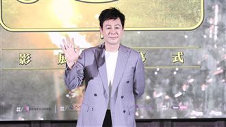 看台灣片長大！中國影帝來台讚：挺綠的