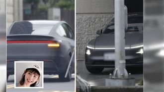 不畏婚外情罵名　粿粿未離婚頻進出王子家