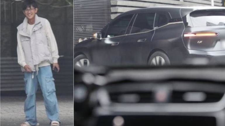 阿翔搬蛋黃區7千萬豪宅 買車爆雙喜臨門