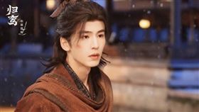 張凌赫本名張家瑋。（圖／翻攝自微博）