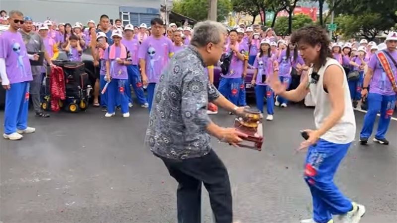 尬電禪師自稱玉皇大帝 命理師爆驚人內幕