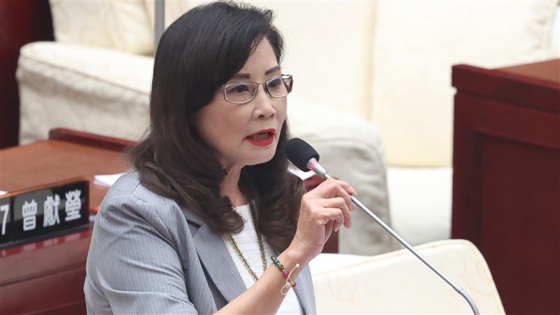 他曝:秦慧珠不爽國民黨雙標,就要被鬥
