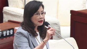 他曝：秦慧珠不爽國民黨雙標，就要被鬥