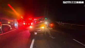 國道2死車禍…親友：未滿月寶寶等不到媽