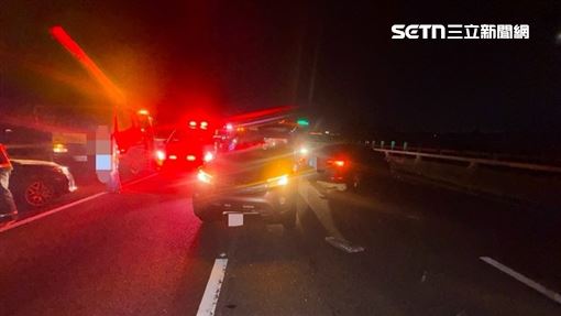 國道2死車禍…親友：未滿月寶寶等不到媽