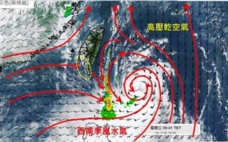 吳聖宇示警：要多留意週五、週六降雨情況