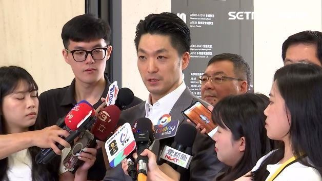 沈伯洋拋每週免費臨托4小時 蔣萬安回應