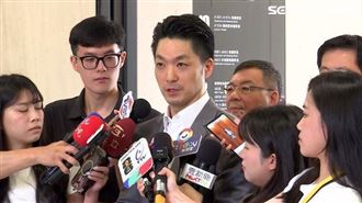 沈伯洋拋每週免費臨托4小時　蔣萬安回應