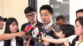 蔣萬安表示，政務官為政策辯護是應該要做的，「我都全力支持」（圖／翻攝畫面）