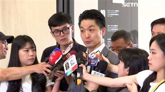 秦慧珠遭發起拒投　蔣萬安：我支持政務官