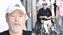 男星摔斷腿「恐難再拍戲」　律師不捨發聲