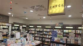 位於台大醫院地下一樓的金石堂台大店驚傳將於6月30日熄燈。（圖／記者周佩怡攝影）