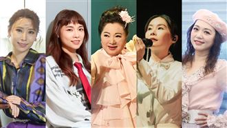獨／白冰冰等了28年　樂評曝金曲封后勁敵