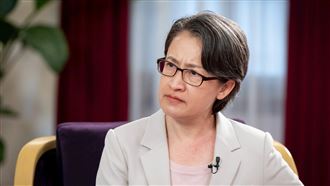 蕭美琴：維持現狀是區域內國家最大公約數