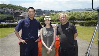 終合作夢中情人陸小芬　男星獻人生初體驗