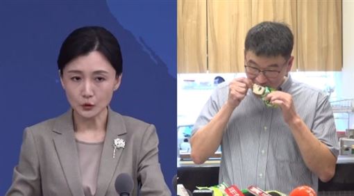狂講鳳梨釋迦！中國國台辦嗆梁文傑：抹黑