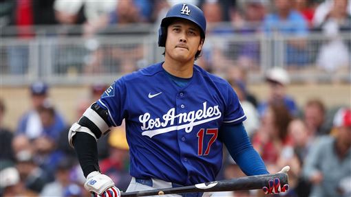 道奇掃17安痛宰雙城　打線10人僅大谷0安