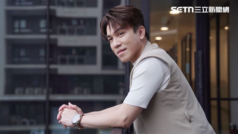 許志豪戀愛了?對象是金曲歌后曾心梅