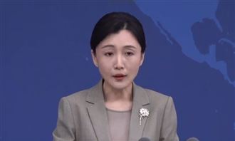 鄭麗文喊打開兩岸對話大門　國台辦給條件