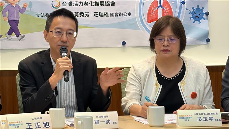 基層醫喊提高新冠篩檢費！羅一鈞擬加碼