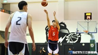 宋昕澔畢業赴CBA選秀　陳盈駿暖心給建議