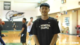 劉丞勳一日限定退訓　台灣男籃15人征韓