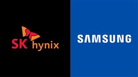 韓國記憶體晶片大廠SK海力士（SK Hynix）22日股價上漲逾5%，市值一度超越三星電子，打破三星長達25年的股市龍頭地位。（圖／翻攝自X平台 @StockSavvyShay）