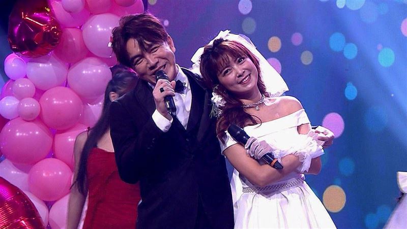 許志豪翁鈺鈞疑結婚!台南婚宴現場被直擊