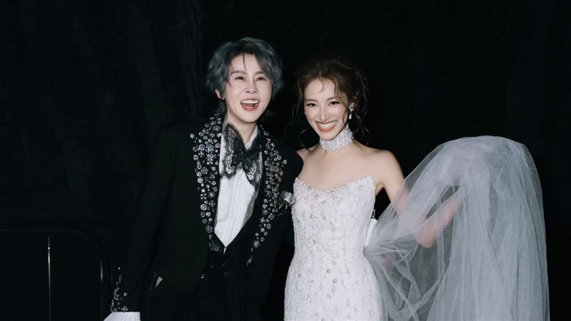 傳尪不滿組女女CP氣到封鎖 女星首度回應