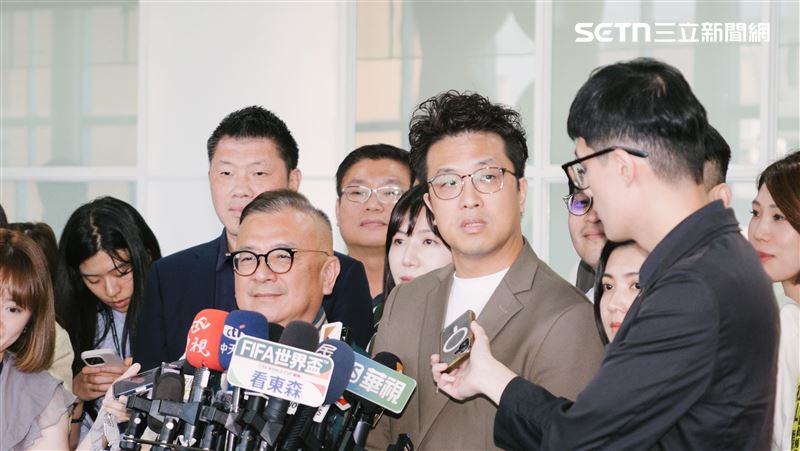 北市府嗆綠過度索資!沈伯洋無奈回應了