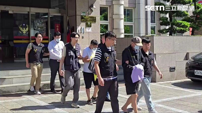 舉人後代還原談判過程 槍擊案第3人曝光