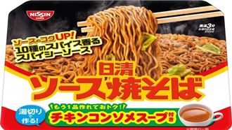 日清泡麵混異物回收28.7萬份　食藥署回應