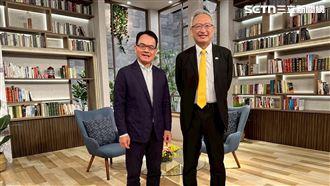 抗中國戰狼外交！吳志中：台灣正在寫傳奇