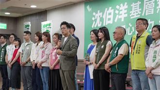 綠營開砲北市府：變成蔣萬安競選總部