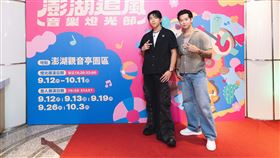 高爾宣、PIZZALI將登上澎湖追風音樂燈光節，高爾宣透露將攜家人同遊澎湖，期待在演出之餘感受海島魅力。(圖／三立電視提供)