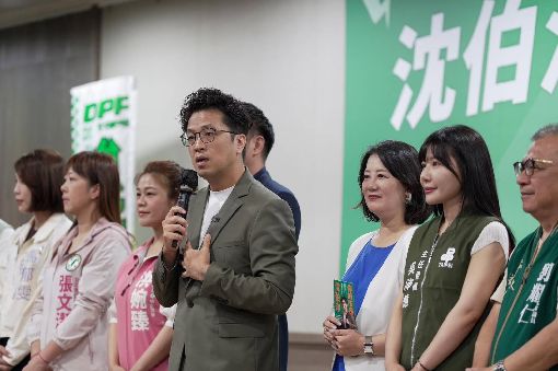 藍營打沈伯洋，已從市政攻防轉向人格扼殺